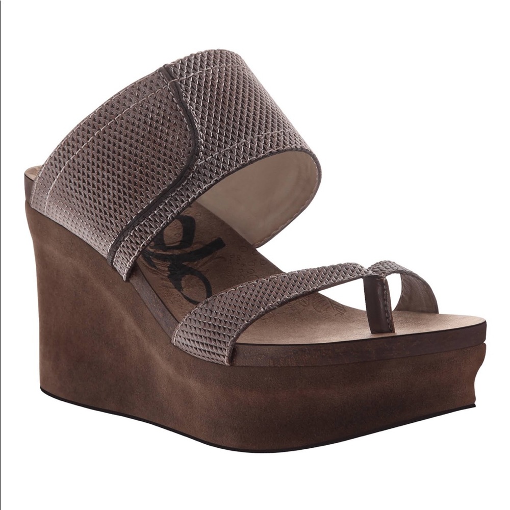 OTBT Brookfield Wedge Sandal